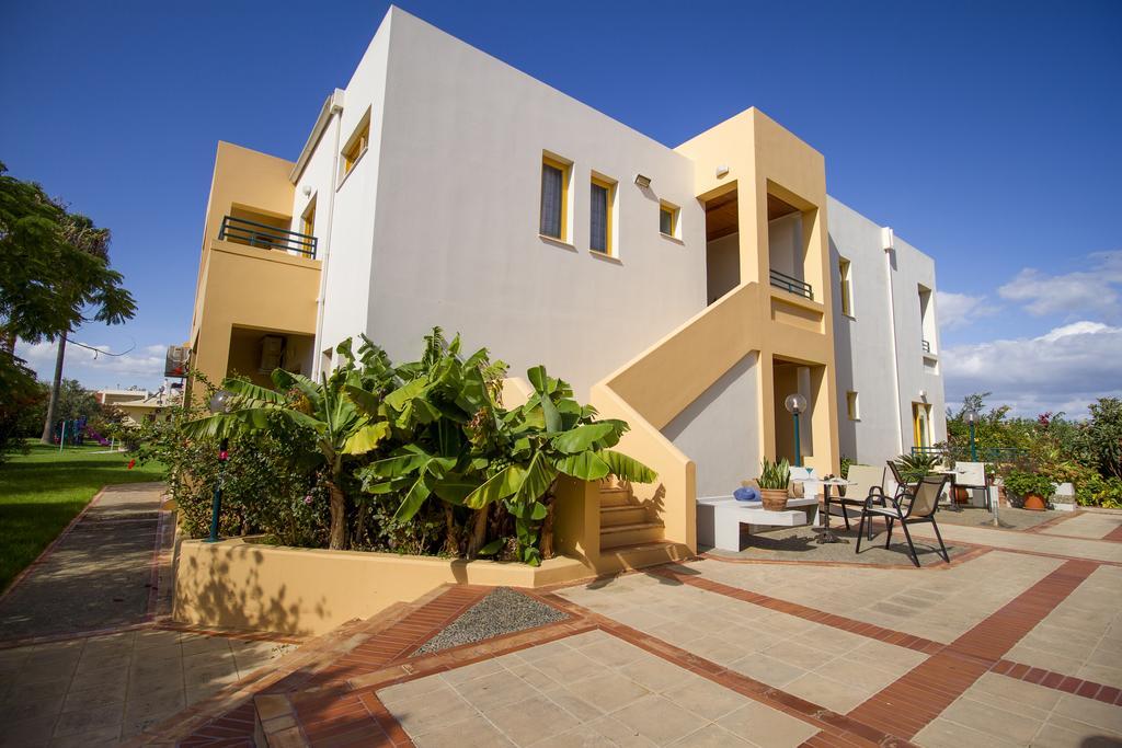 Lycasti Maisonettes Tavronitis Exterior foto